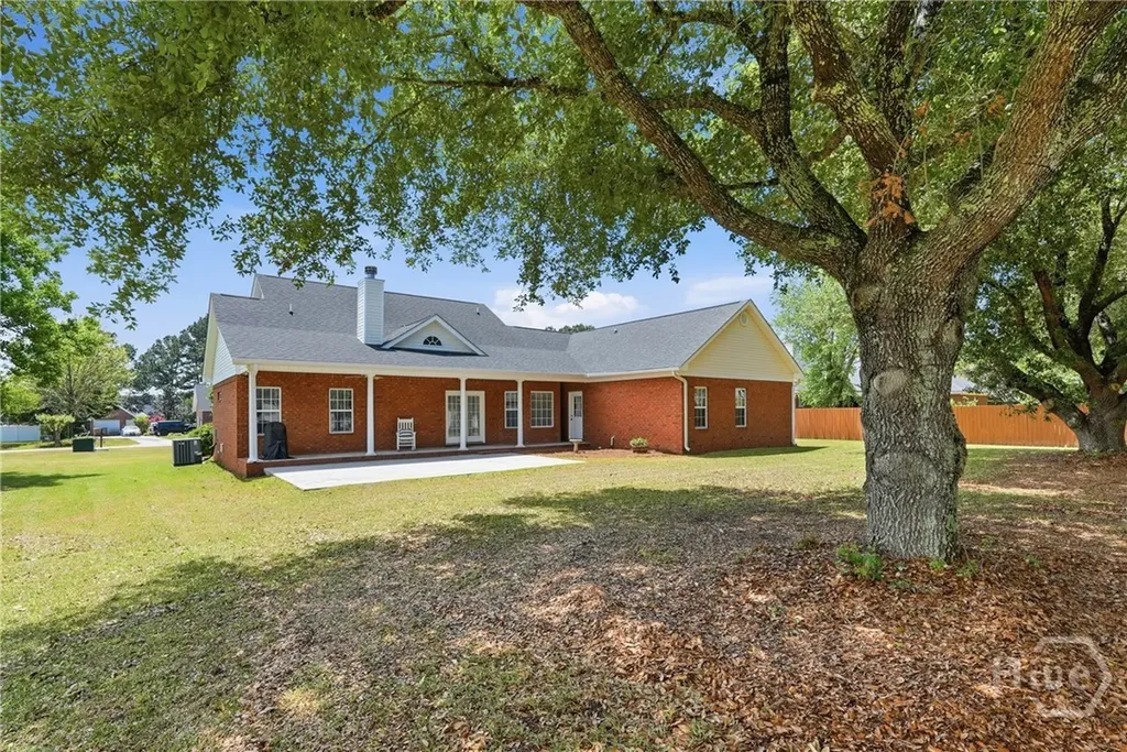 111 Lakewood Drive Guyton GA 31312