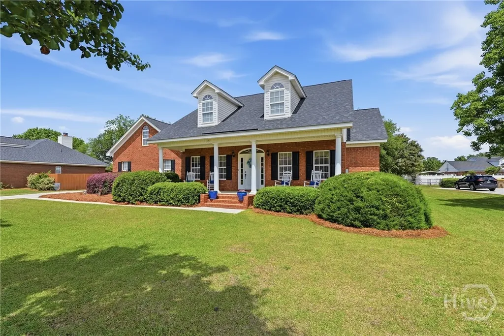 111 Lakewood Drive Guyton GA 31312
