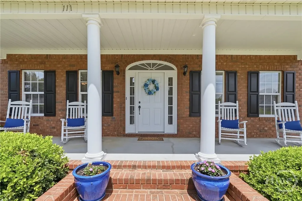 111 Lakewood Drive Guyton GA 31312