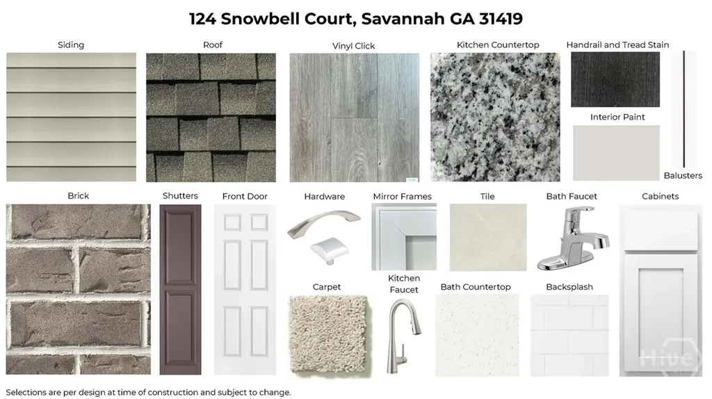 124 Snowbell Court Savannah GA 31419