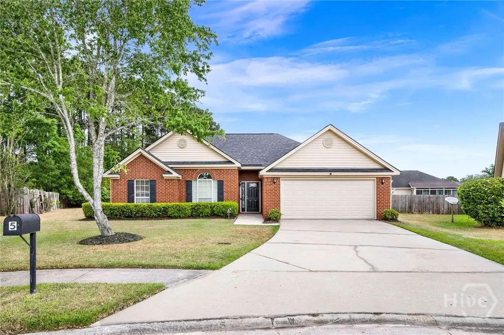 5 Nantucket Court Pooler GA