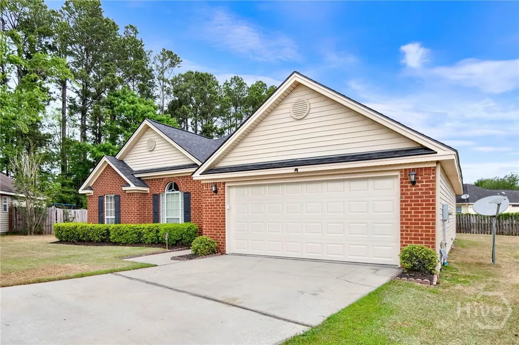 5 Nantucket Court Pooler GA