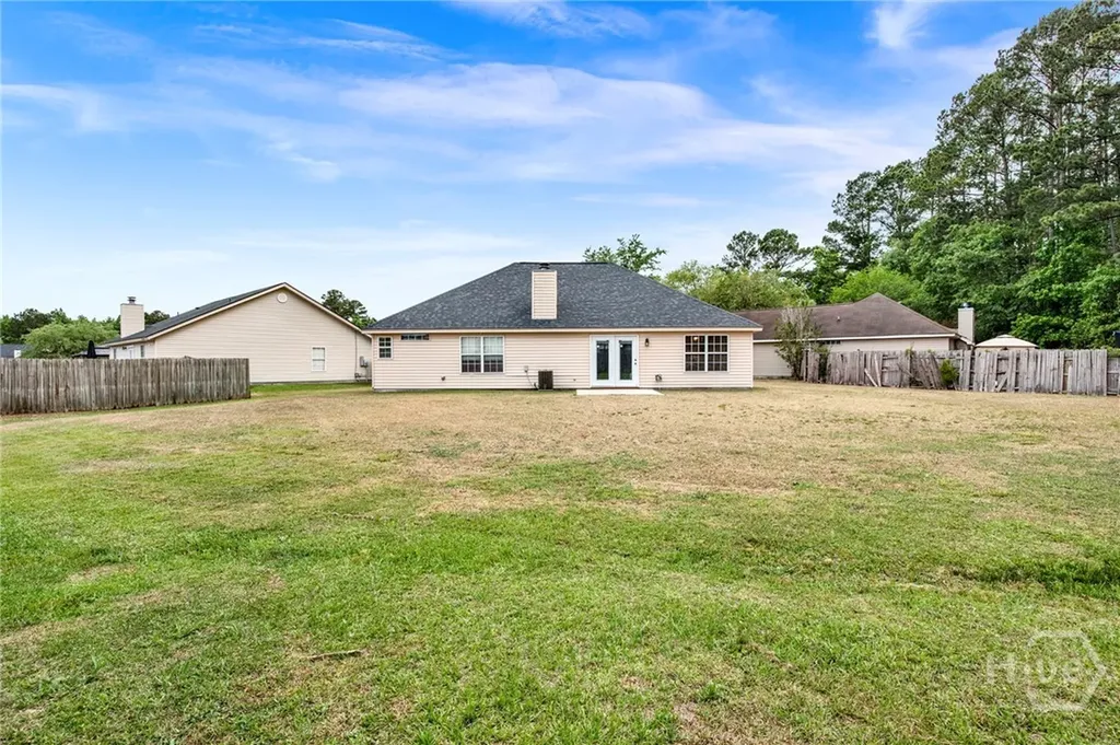5 Nantucket Court Pooler GA