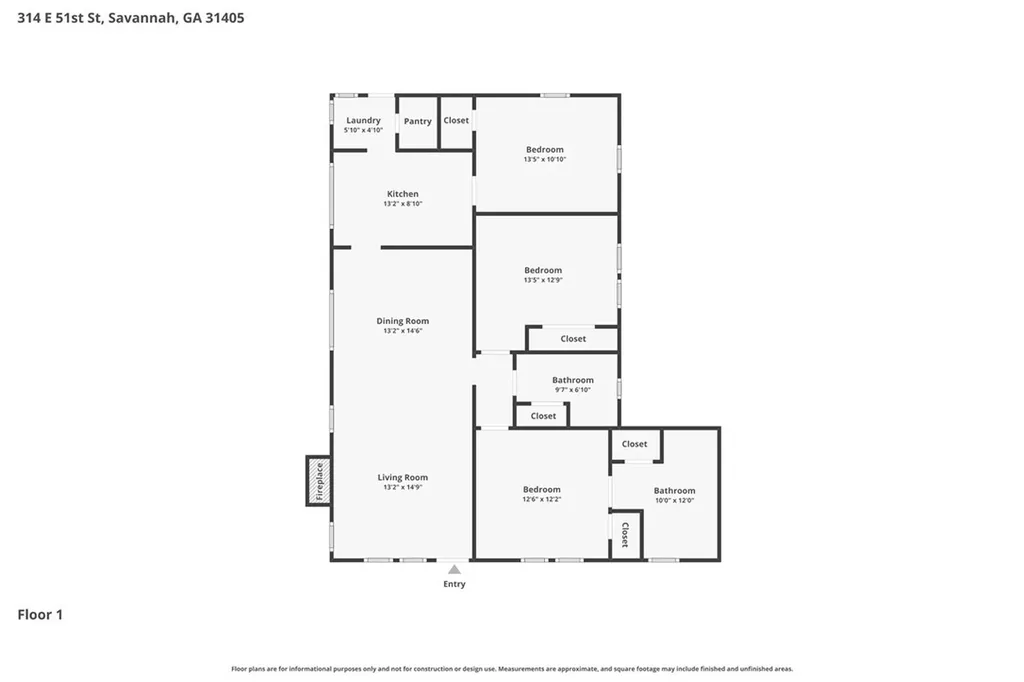 314 E 51st Street Savannah GA 31405