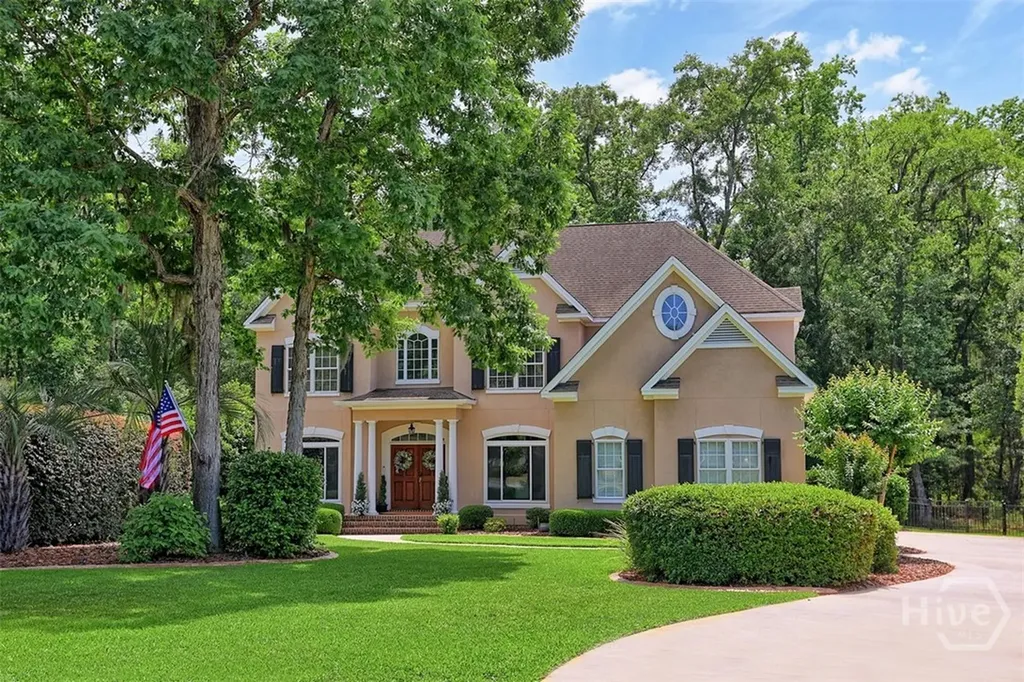 59 White Oak Bluff Savannah GA 31405