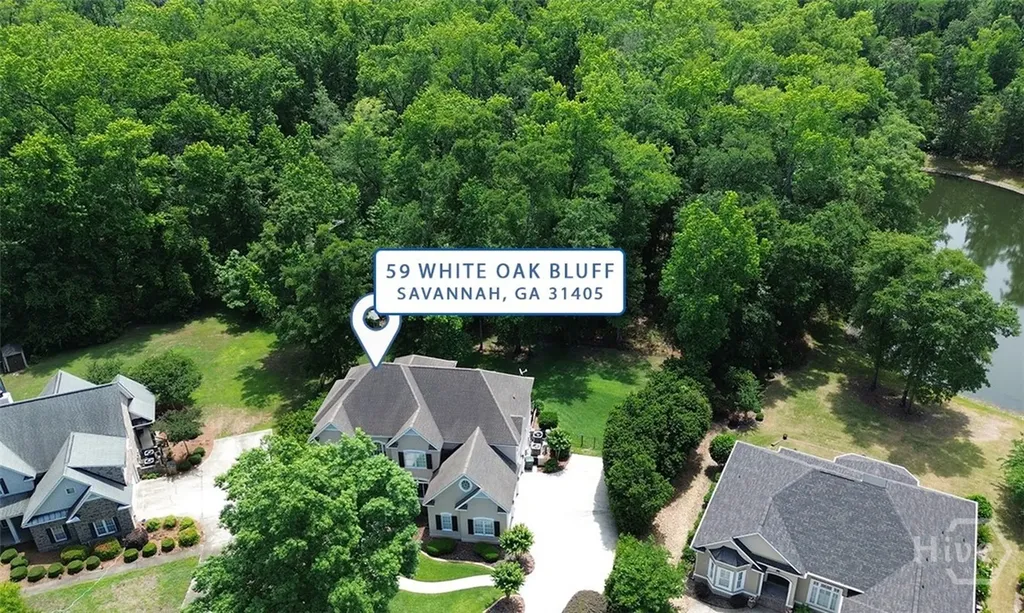 59 White Oak Bluff Savannah GA 31405