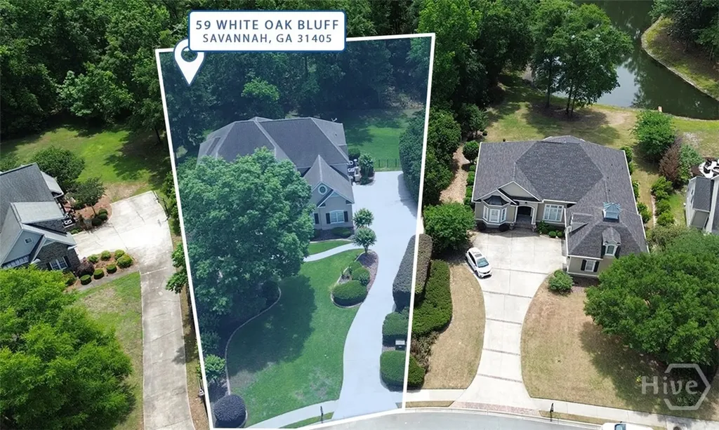 59 White Oak Bluff Savannah GA 31405