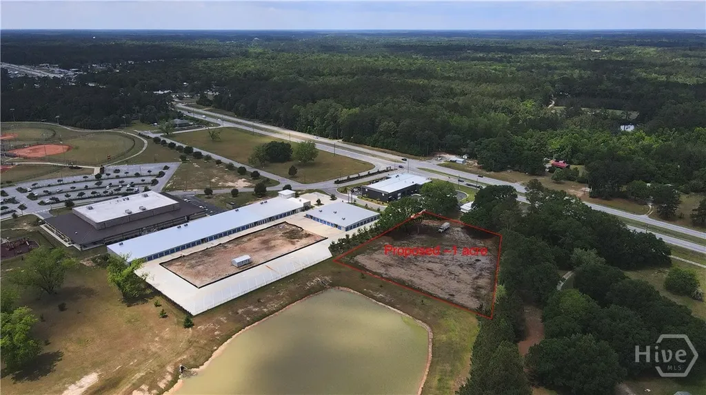 1810 S Highway 21 Springfield GA 31329