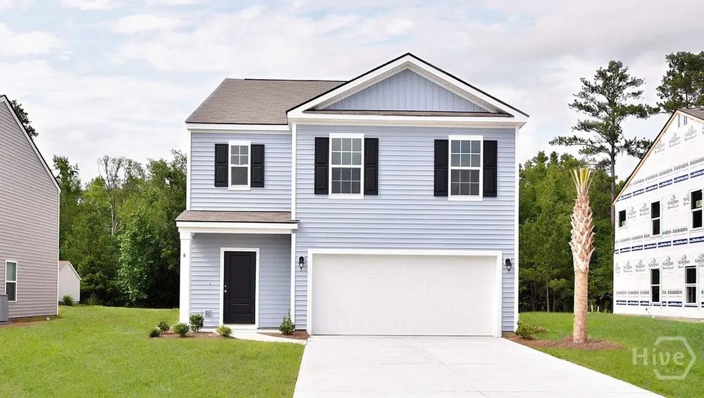 1058 Lakes Boulevard Brunswick GA 31525