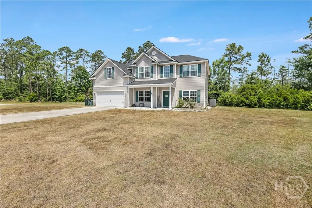 54 NE Springer Circle NE Ludowici GA 31316