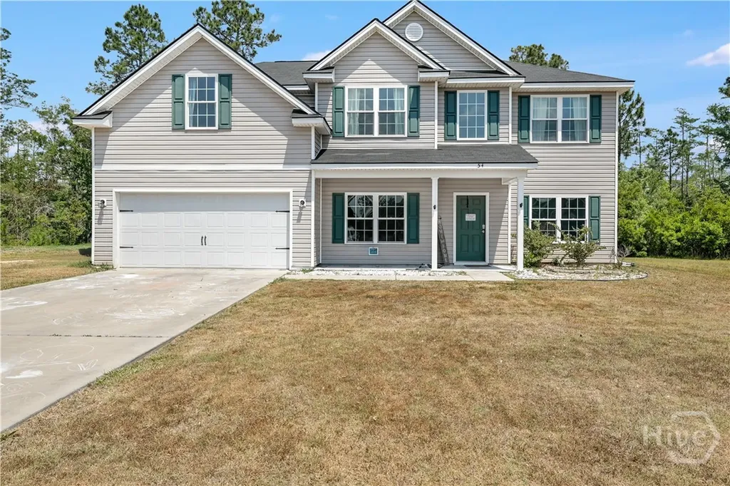 54 NE Springer Circle NE Ludowici GA 31316