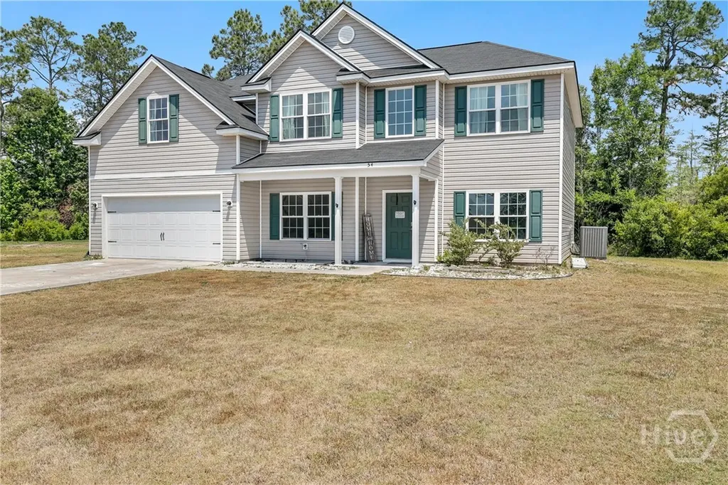 54 NE Springer Circle NE Ludowici GA 31316