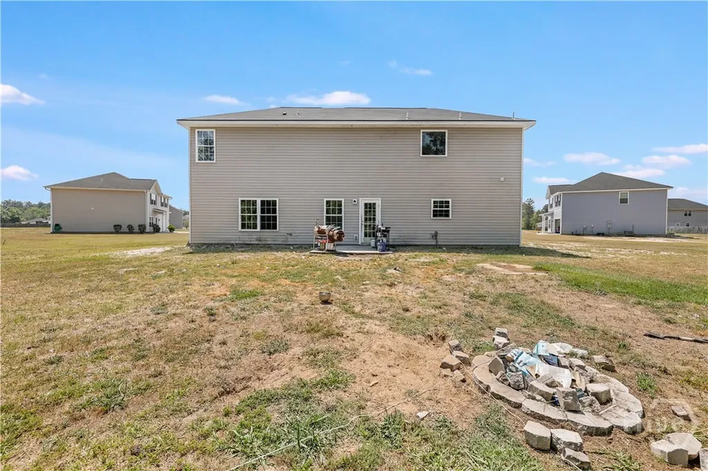 54 NE Springer Circle NE Ludowici GA 31316