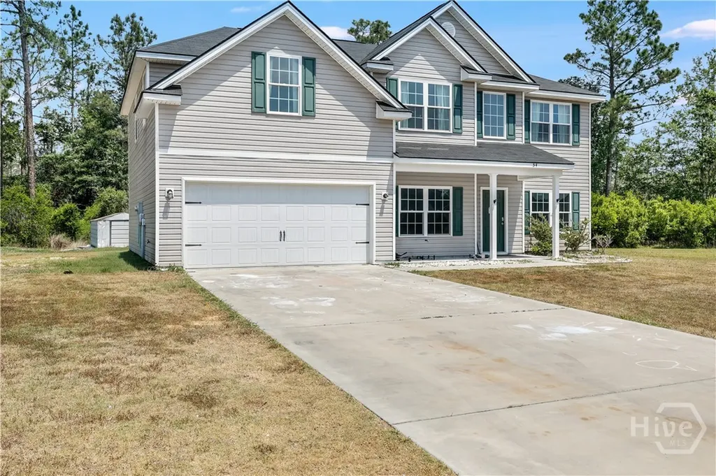 54 NE Springer Circle NE Ludowici GA 31316