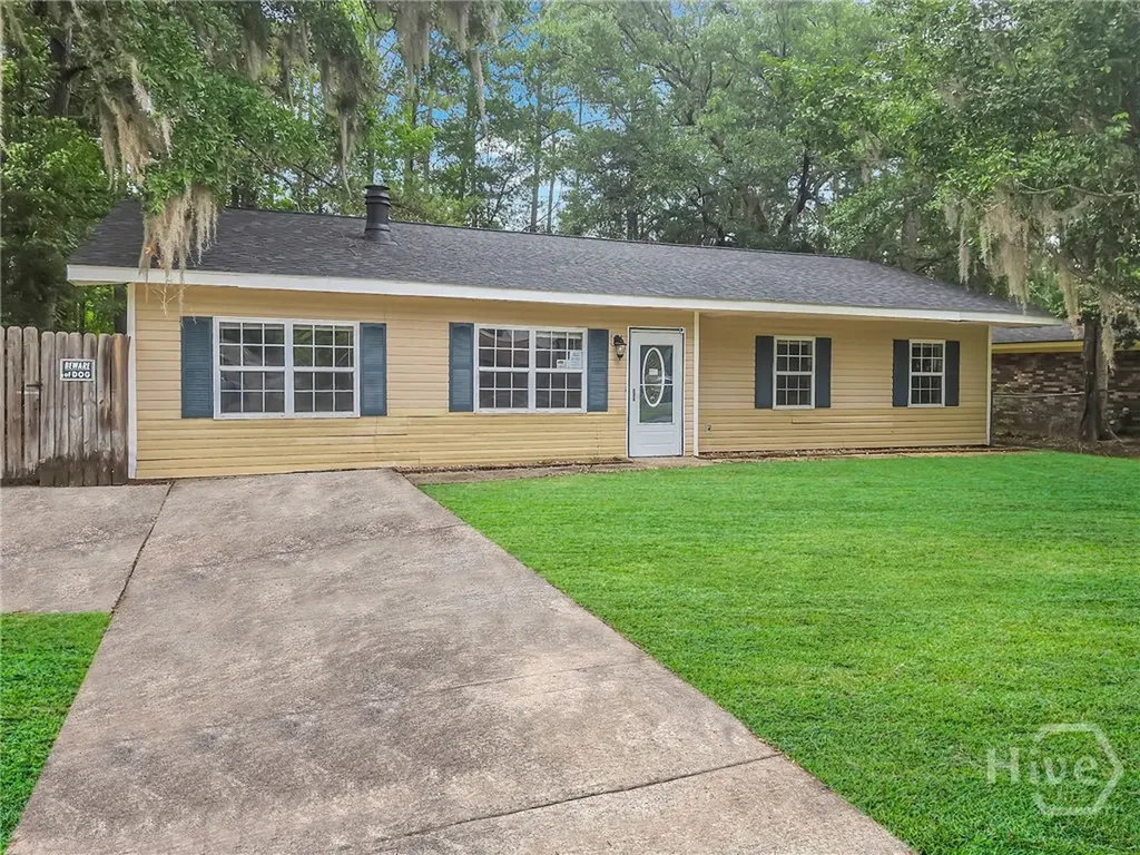 514 Heritage Drive Hinesville GA 31313