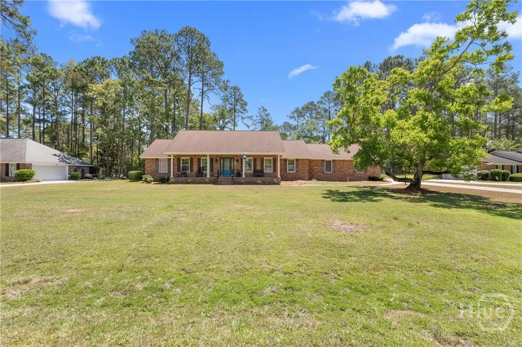 119 Elliswood Drive Statesboro GA 30458