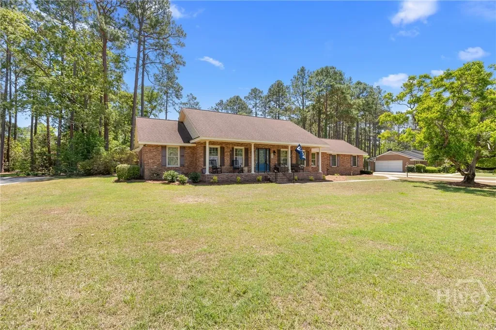 119 Elliswood Drive Statesboro GA 30458