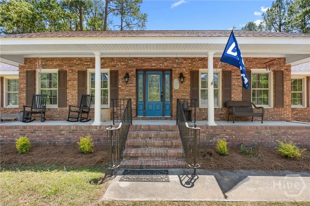 119 Elliswood Drive Statesboro GA 30458