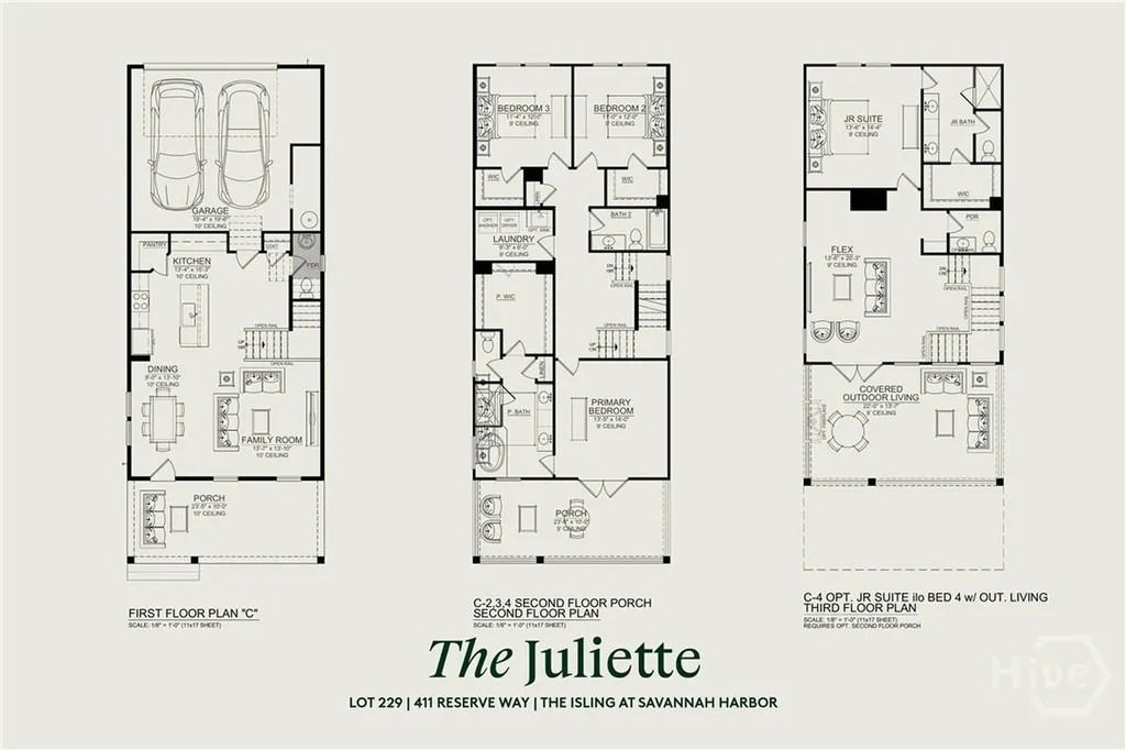 411 Reserve Way Savannah GA 31401