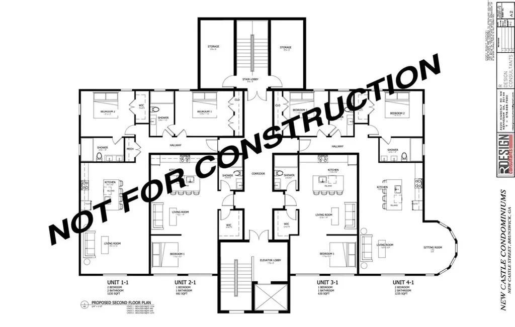2508 Newcastle Street Brunswick GA 31520