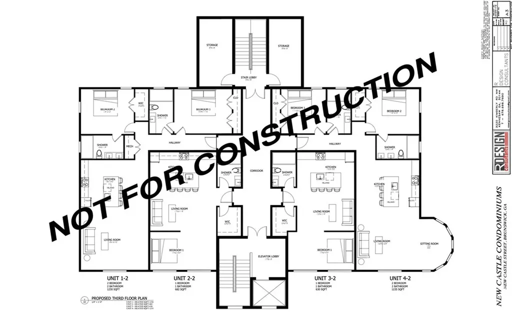 2508 Newcastle Street Brunswick GA 31520