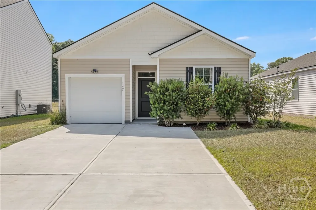 147 Hazy Lane Hinesville GA 31313