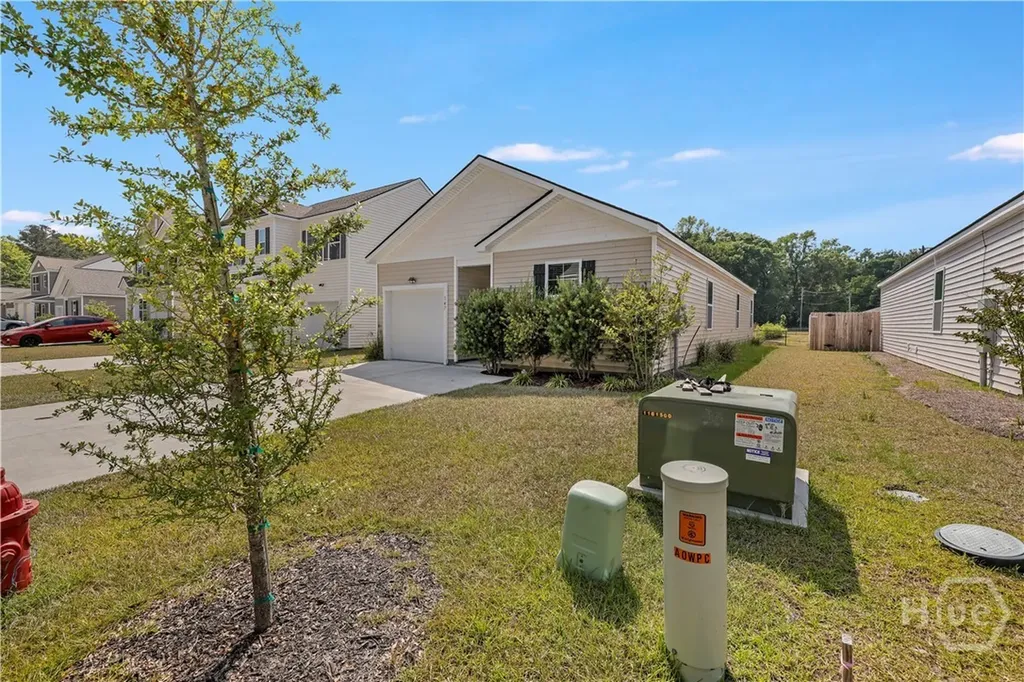 147 Hazy Lane Hinesville GA 31313