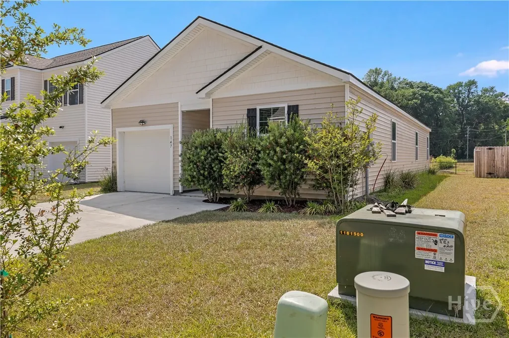 147 Hazy Lane Hinesville GA 31313