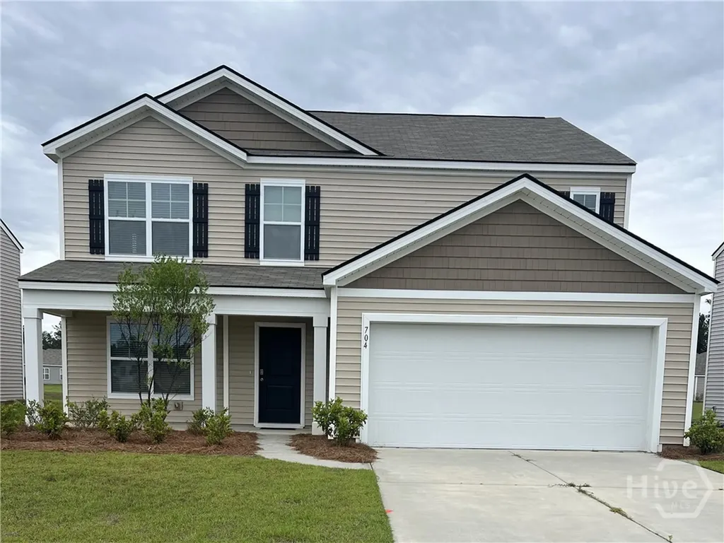 704 Chickadee Street Bloomingdale GA 31302