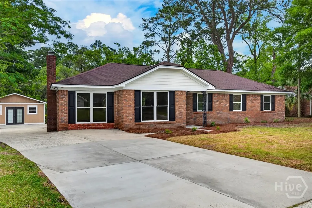 8610 Harmon Bluff Road Savannah GA 31406