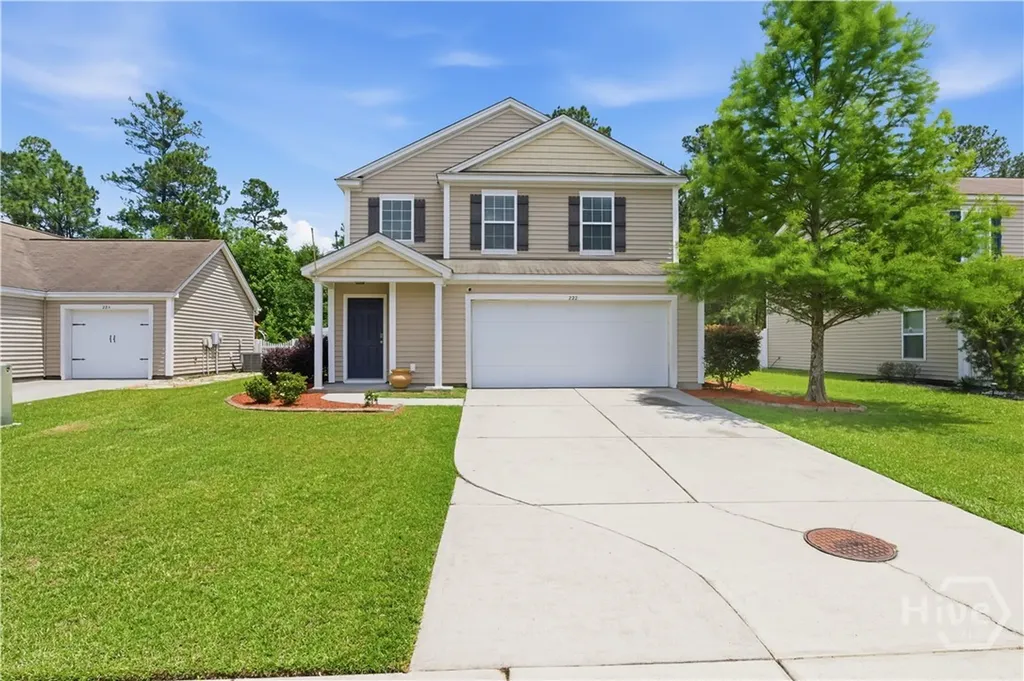 222 Cattle Run Way Pooler GA 31322