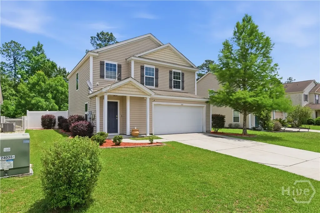 222 Cattle Run Way Pooler GA 31322