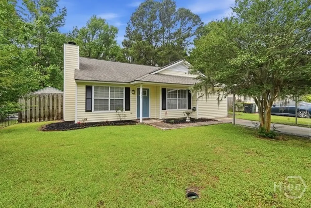 111 Bordeaux Lane Savannah GA 31419