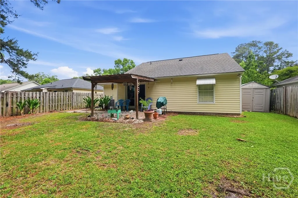 111 Bordeaux Lane Savannah GA 31419