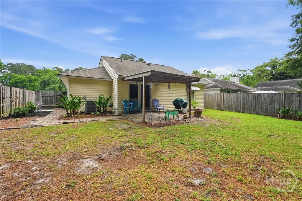111 Bordeaux Lane Savannah GA 31419