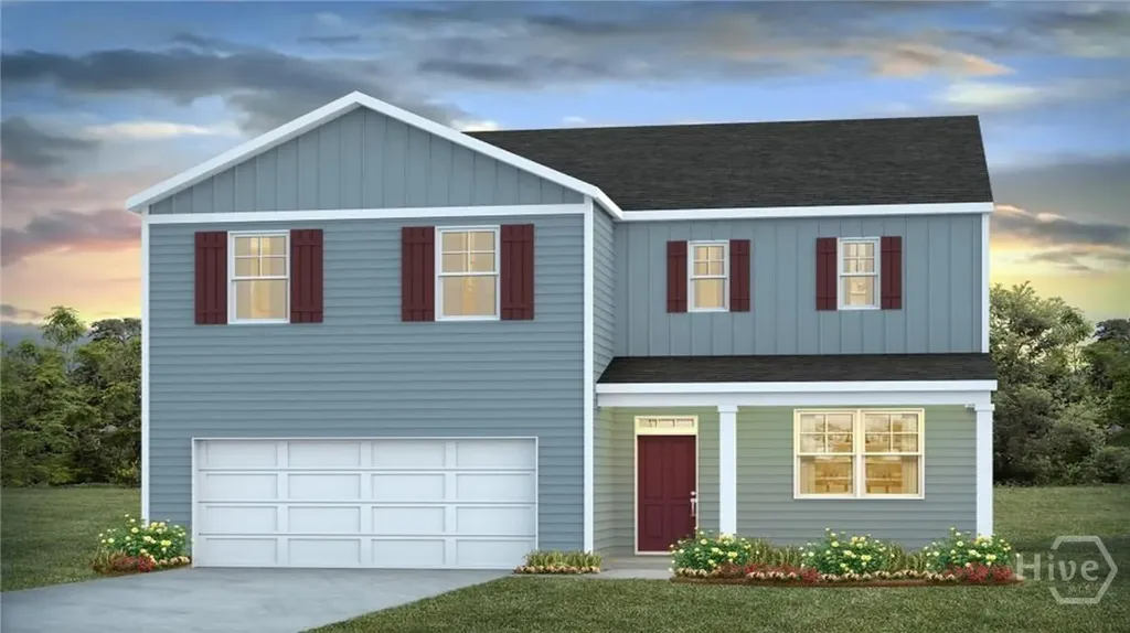 133 Serenoa Drive Guyton GA 31312