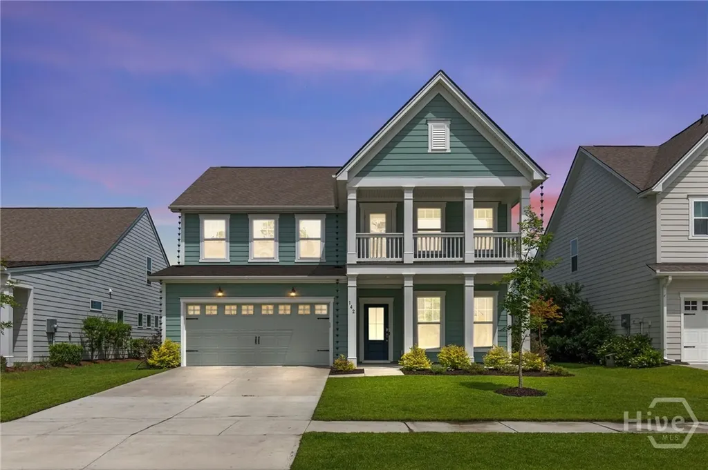 142 Harvest Hill Pooler GA 31322