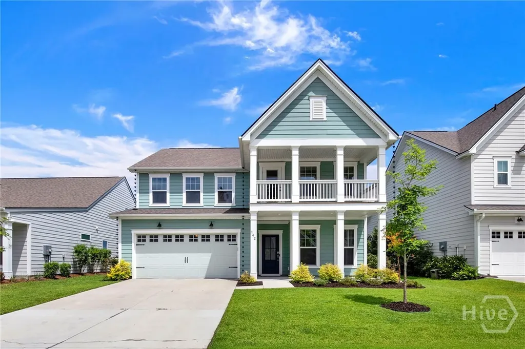 142 Harvest Hill Pooler GA 31322