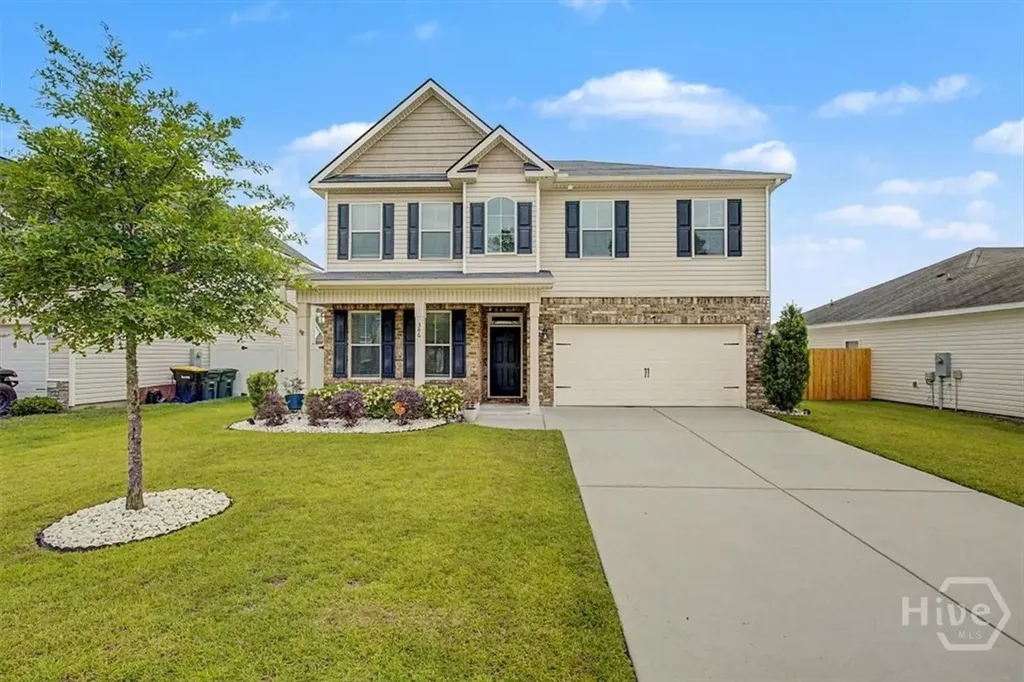 346 Coconut Drive Bloomingdale GA 31302