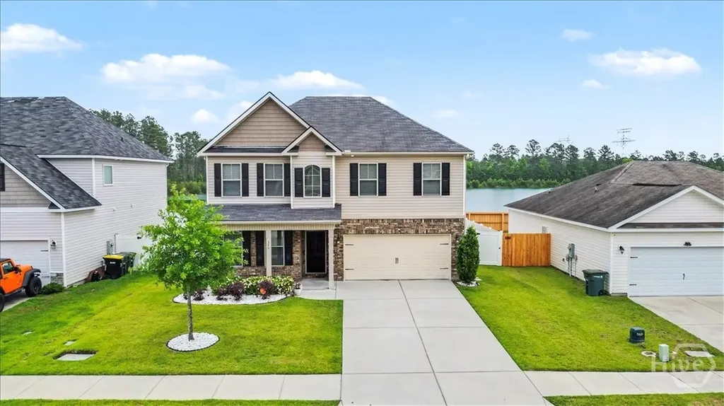 346 Coconut Drive Bloomingdale GA 31302