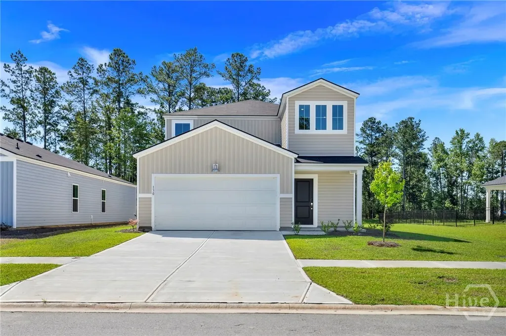 130 Barefoot Drive Savannah GA 31302