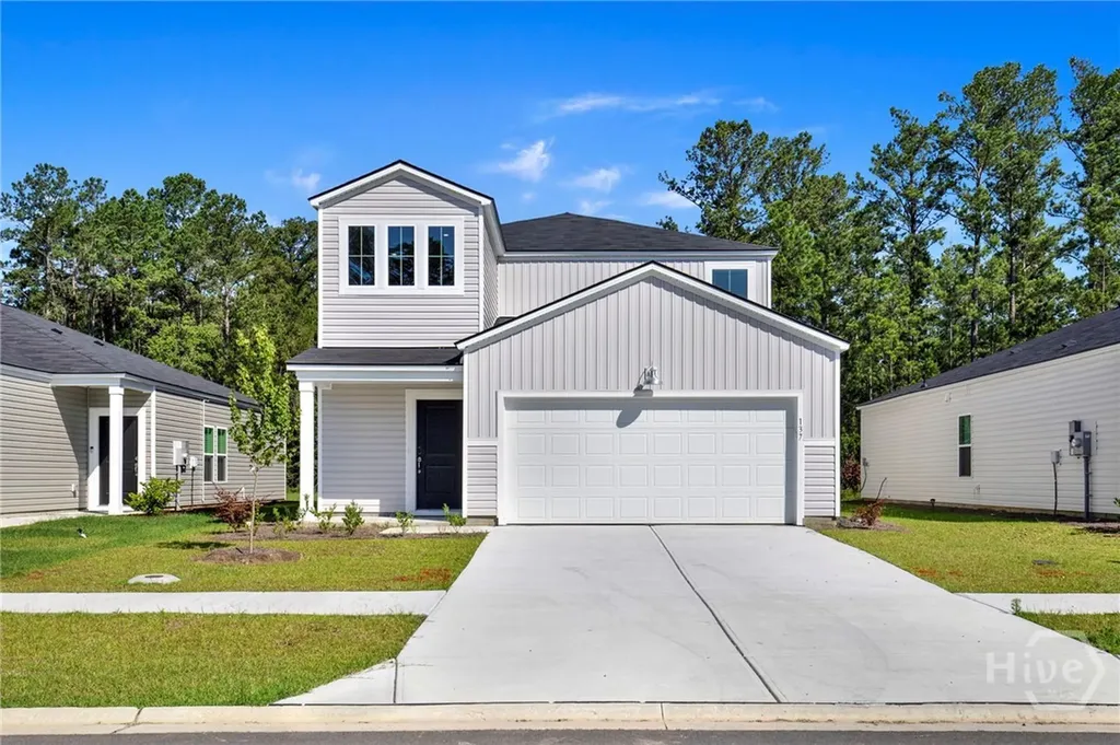 137 Barefoot Drive Savannah GA 31302