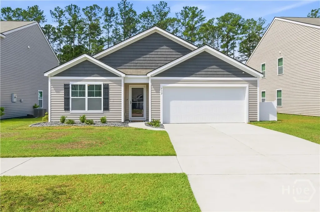 532 Turpentine Trail Bloomingdale GA 31302
