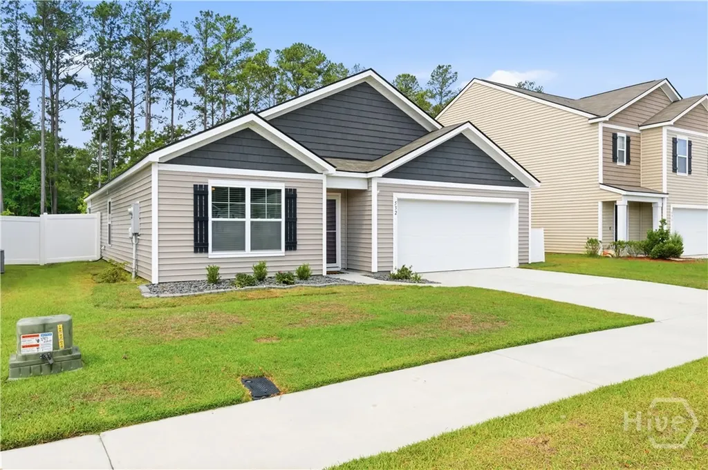 532 Turpentine Trail Bloomingdale GA 31302