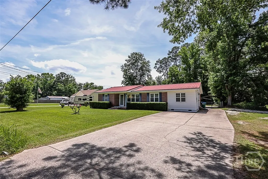 7 Oak Street Bloomingdale GA 31302