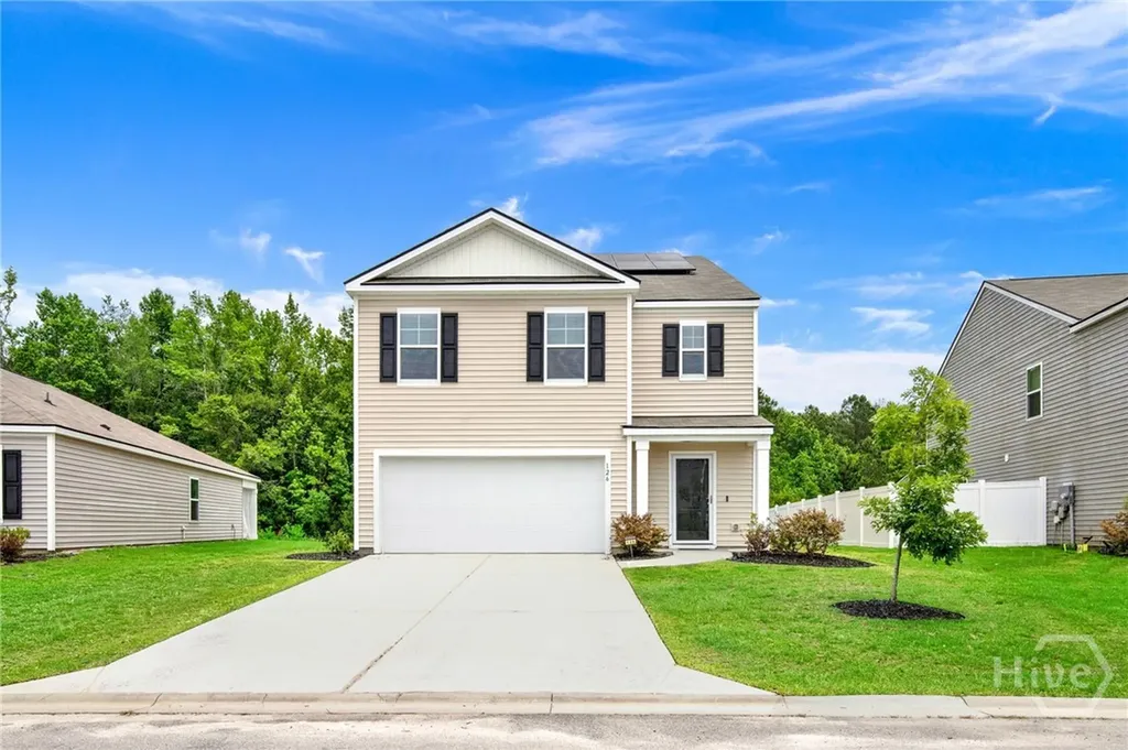 126 Tobago Circle Guyton GA 31312