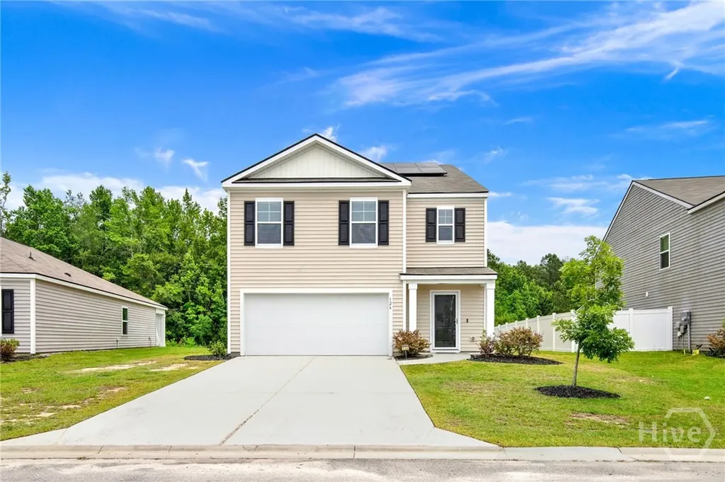 126 Tobago Circle Guyton GA 31312