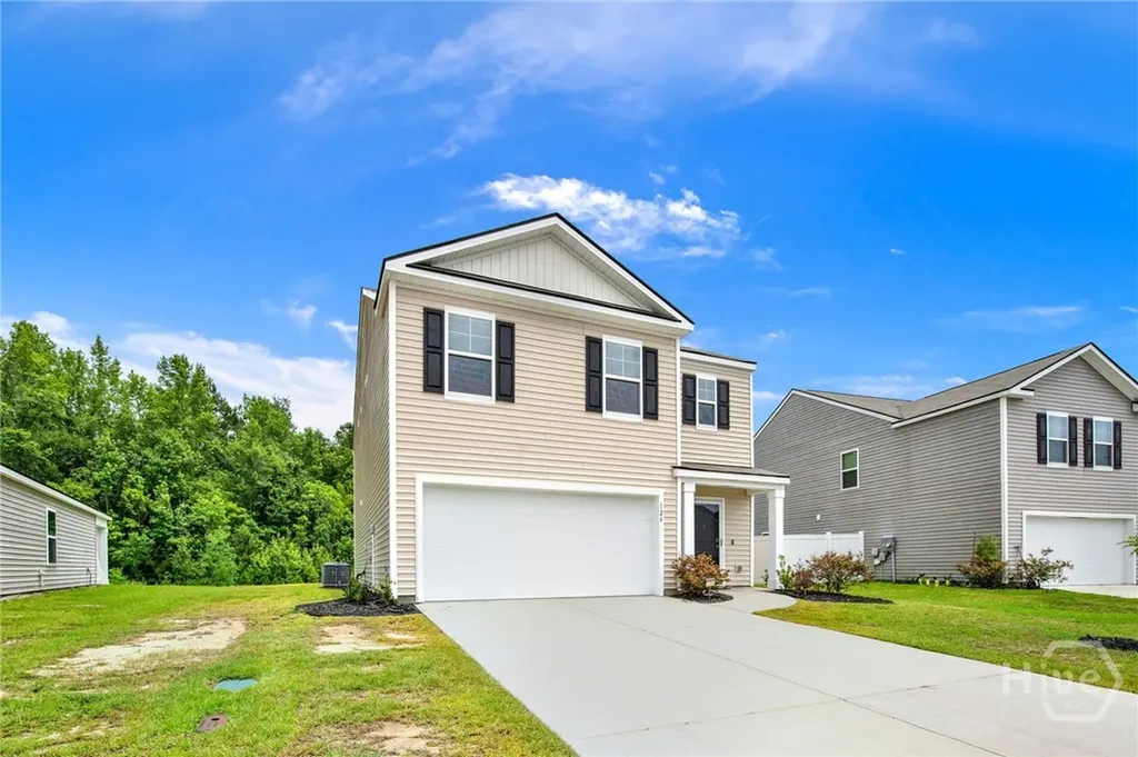 126 Tobago Circle Guyton GA 31312