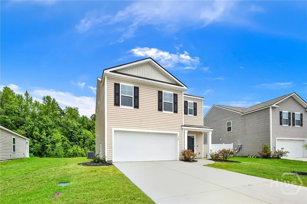 126 Tobago Circle Guyton GA 31312
