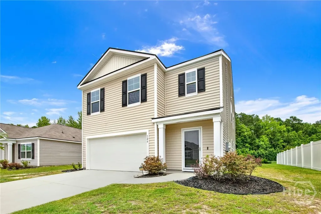 126 Tobago Circle Guyton GA 31312